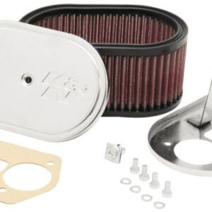 K&N 56-1170 Custom Air Filter for Weber Carburetors