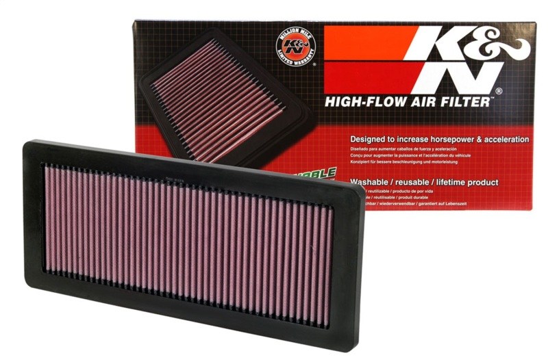 K&N 33-2936 Washable Air Filter for Enhanced Performance - Image 10
