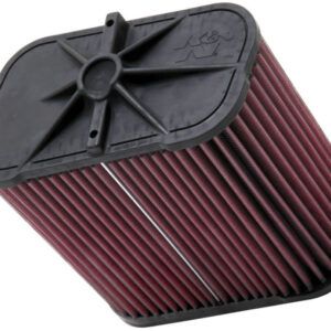 K&N E-2994 High-Flow Air Filter - Washable and Reusable