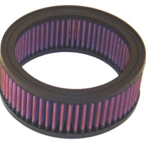 K&N E-3260 High-Flow Air Filter with layered cotton media
