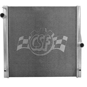 CSF 3632 Radiator for BMW X5, Belts and Cooling