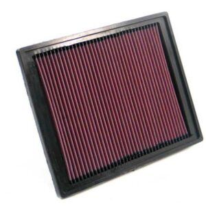 K&N 33-2337 High-Flow Air Filter for Saab 9-3