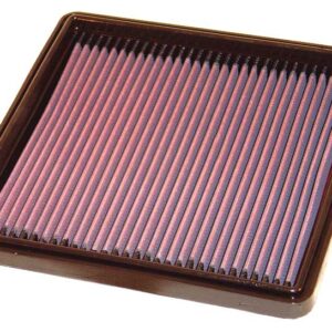 K&N 33-2076 High-Flow Air Filter for Porsche 911 (1984-1989)