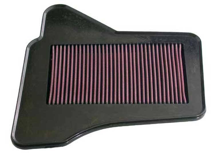 K&N 33-2283 High-Flow Air Filter for Chrysler Pacifica