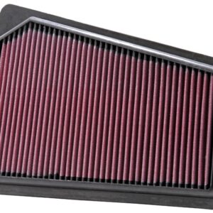 K&N 33-2427 High-Flow Air Filter for Hyundai Genesis 2009-2011