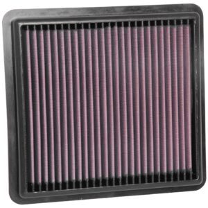 K&N 33-3103 High-Flow Air Filter