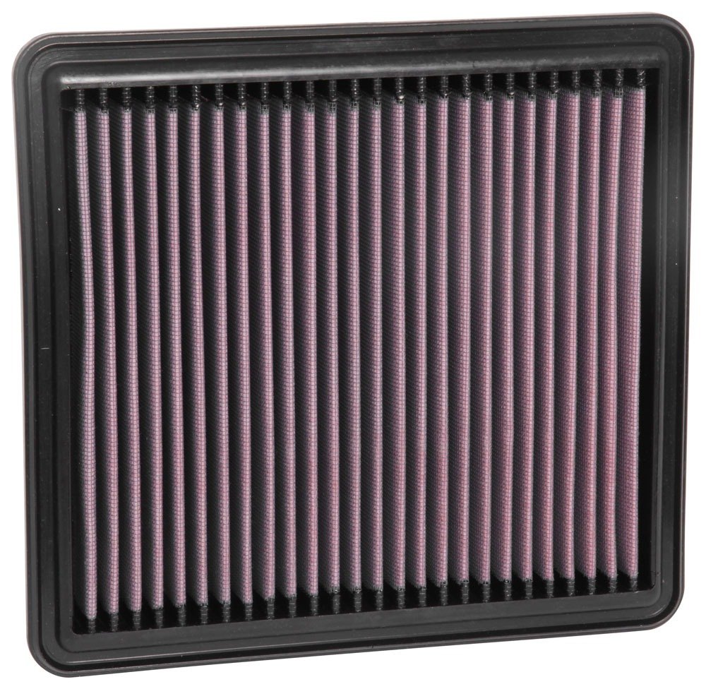 Washable K&N Air Filter for improved performance