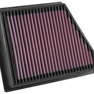 K&N 33-5053 High-Flow Air Filter for Cadillac CT6