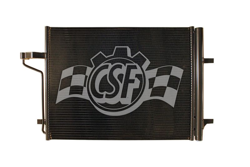 CSF 10756 Radiator for automotive cooling systems