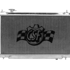 CSF 3327 High-Performance All-Aluminum Radiator front view