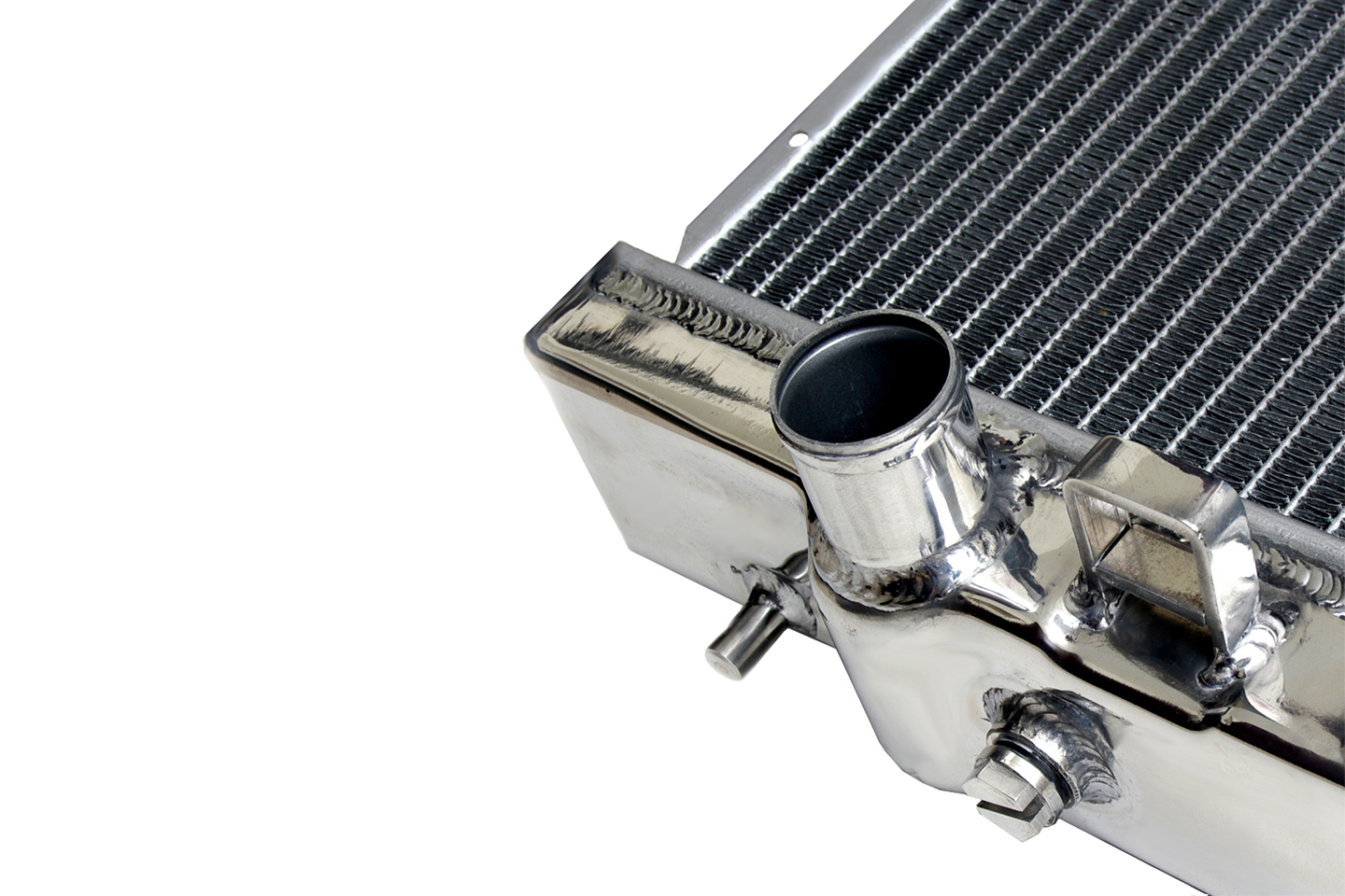 CSF Radiator 3329 High-Performance All-Aluminum Cooling Radiator - Image 4