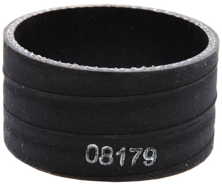K&N 08179 Air Intake System Coupler connecting tubes