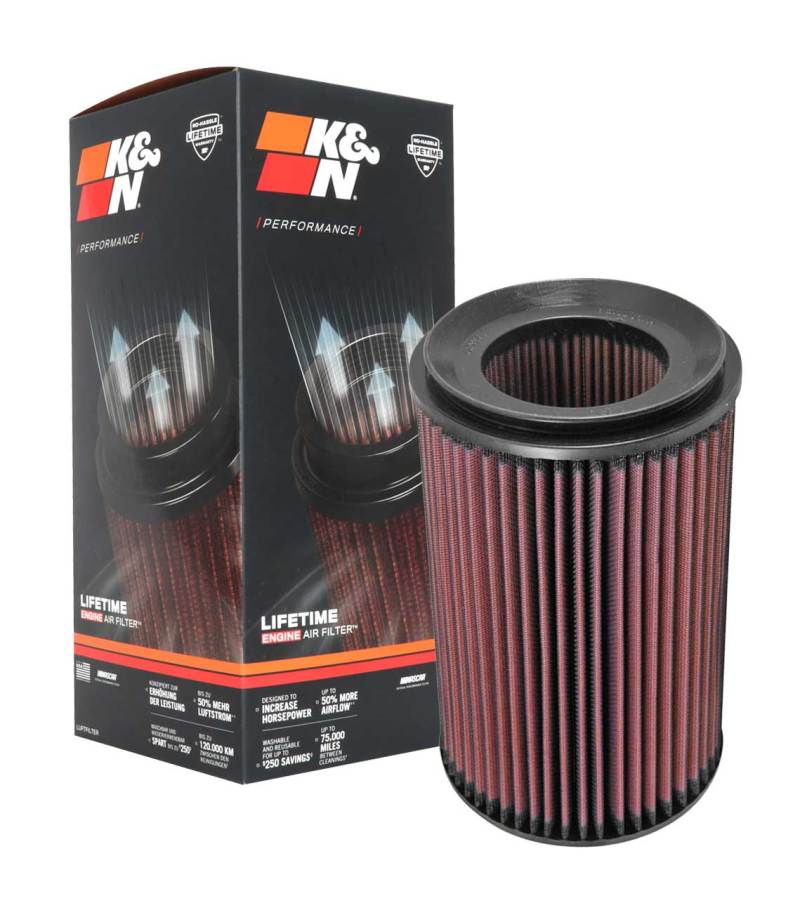 K&N Filters E-0645 High-Flow Air Filter - Image 6