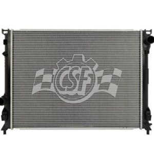 CSF 3525 Radiator for automotive cooling