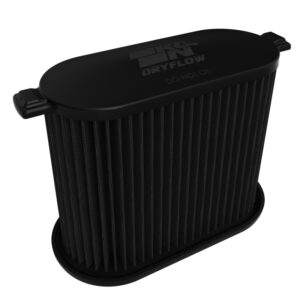 K&N E-0785HBK Diesel Dryflow Air Filter front view