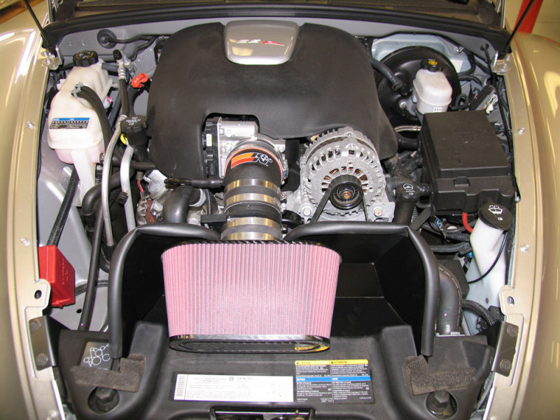K&N 57-3055 Air Intake Tube