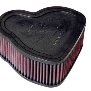 K&N HA-1802 High-Flow Air Filter for motorcycles