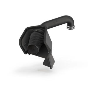 K&N 30-1561 DRYFLOW Air Intake System for improved airflow
