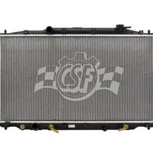 CSF Radiators 3645 for automotive cooling systems