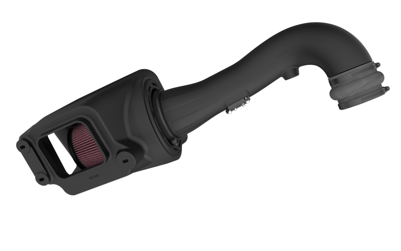 Installation of K&N Cold Air Intake System