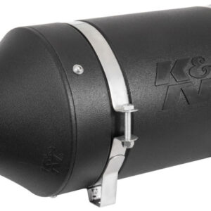 K&N 54-6853 Universal Off-road In-line Air Intake System