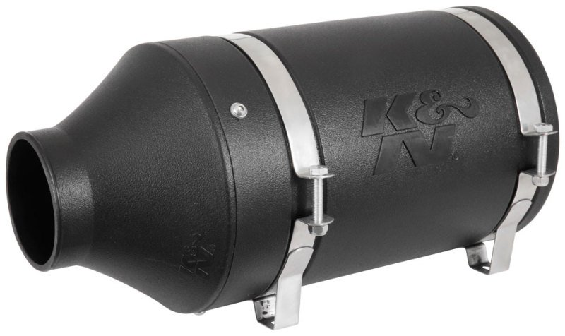 K&N 54-6853 Universal Off-road In-line Air Intake System