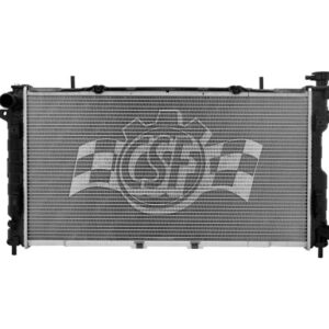 CSF Radiators 3265 for Belts and Cooling