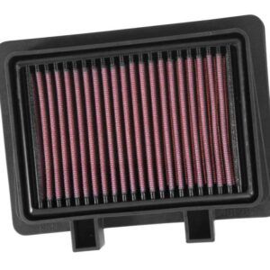 K&N SU-1014 High-Flow Air Filter for Motorcycles