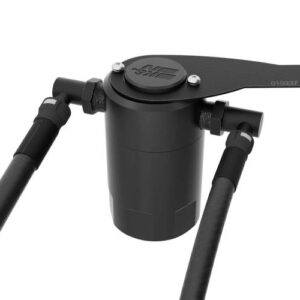 K&N Filters 81-0807 Air Oil Separator for engine protection