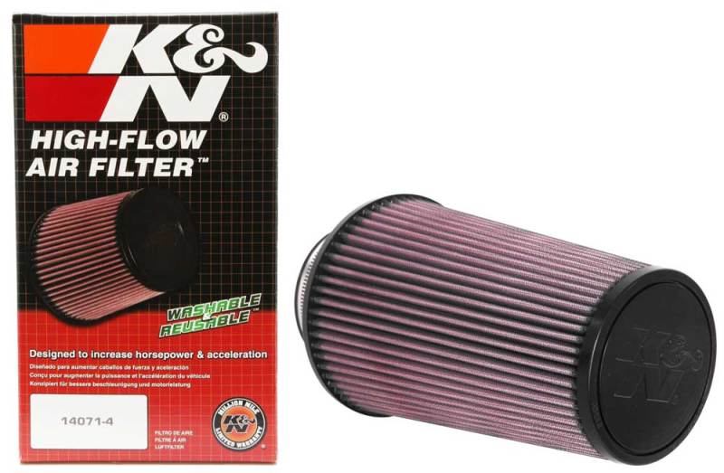 K&N Filters RU-3690 air filter designed for various applications