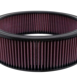 K&N E-1690 High-Flow Air Filter front view