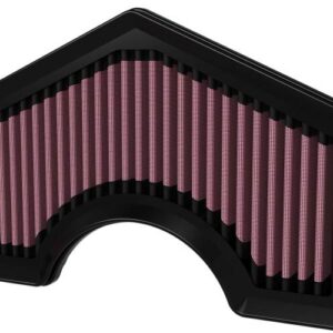 K&N Filters AL-6625 High-Flow Air Filter for Motorcycles