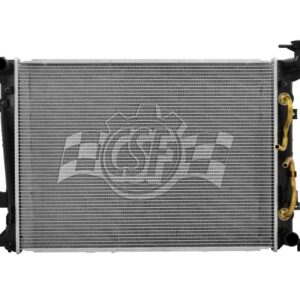 CSF 3484 Radiator for effective cooling performance