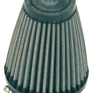 K&N Filters R-1260 Universal Air Filter with pliable rubber flanges