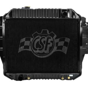 CSF 2276 Radiator for Ford E-Series vehicles