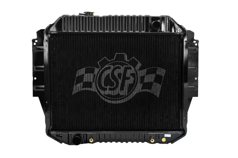 CSF 2276 Radiator for Ford E-Series vehicles