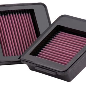 K&N 33-2413 High-Flow Air Filter for Nissan GT-R