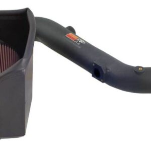 K&N Filters 63-9030 Air Intake System with High-Flow Filter