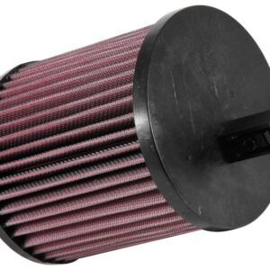 K&N E-0650 High-Flow Air Filter - Washable and Reusable
