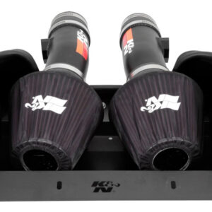 K&N Filters 69-2528TTK Performance Air Intake System