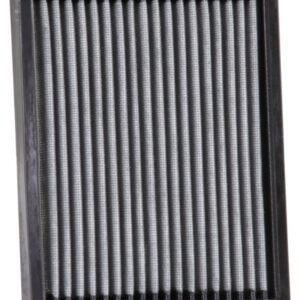 K&N Filters VF1017 washable cabin air filter front view