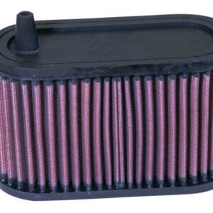 K&N YA-1285 High-Flow Air Filter for Motorcycles