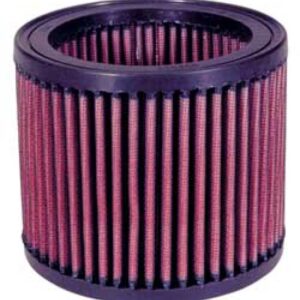 K&N Filters AL-1001 High-Flow Air Filter for Motorcycles