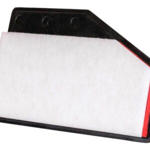 K&N Filters KNA-5049 Air Filter for high-flow performance