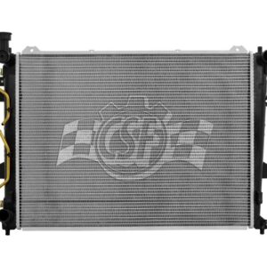 CSF Radiators 3408 for Kia Rondo, cooling component