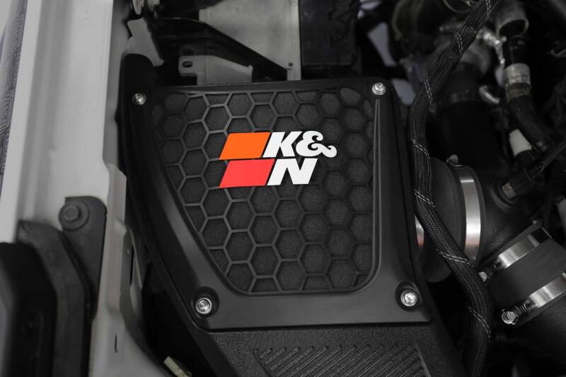 K&N Filters 63-2619 Air Intake System - Image 8