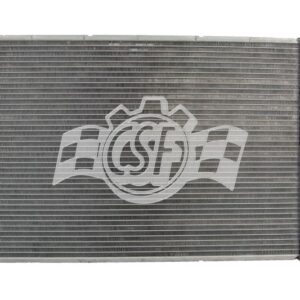CSF Radiators 3479 for automotive cooling