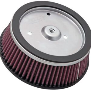 K&N HD-0800 High-Flow Air Filter for Motorcycles