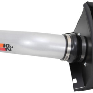 K&N Filters 77-2585KS Cold Air Intake System with aluminum intake tube