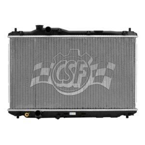 CSF 3606 Radiator for Honda Civic and Acura ILX